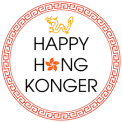 happy hong konger