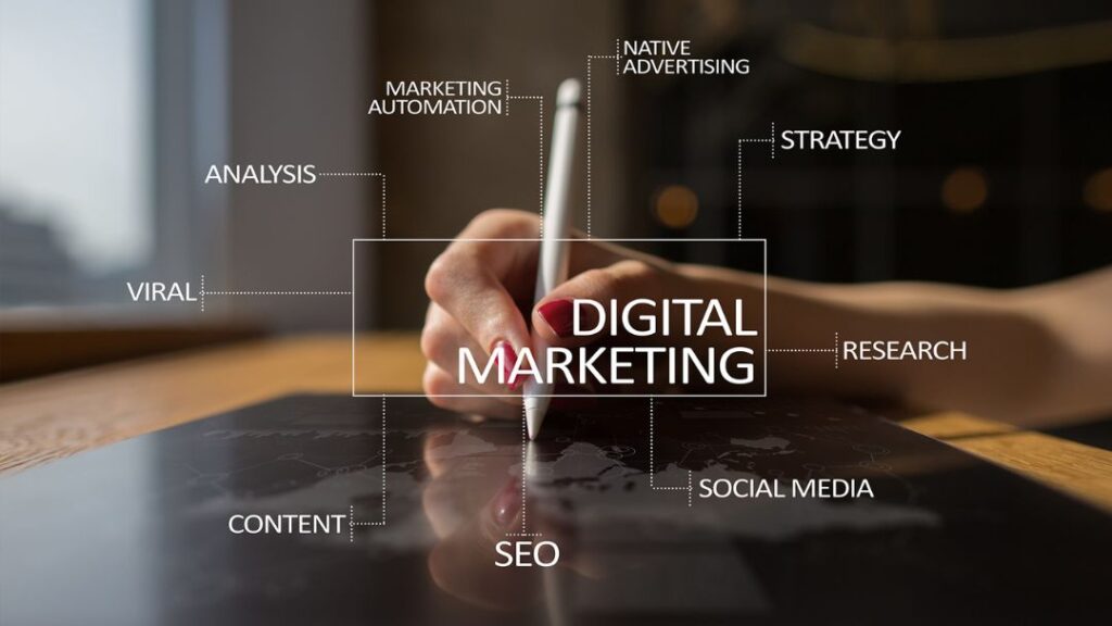 Digital Marketing Agency