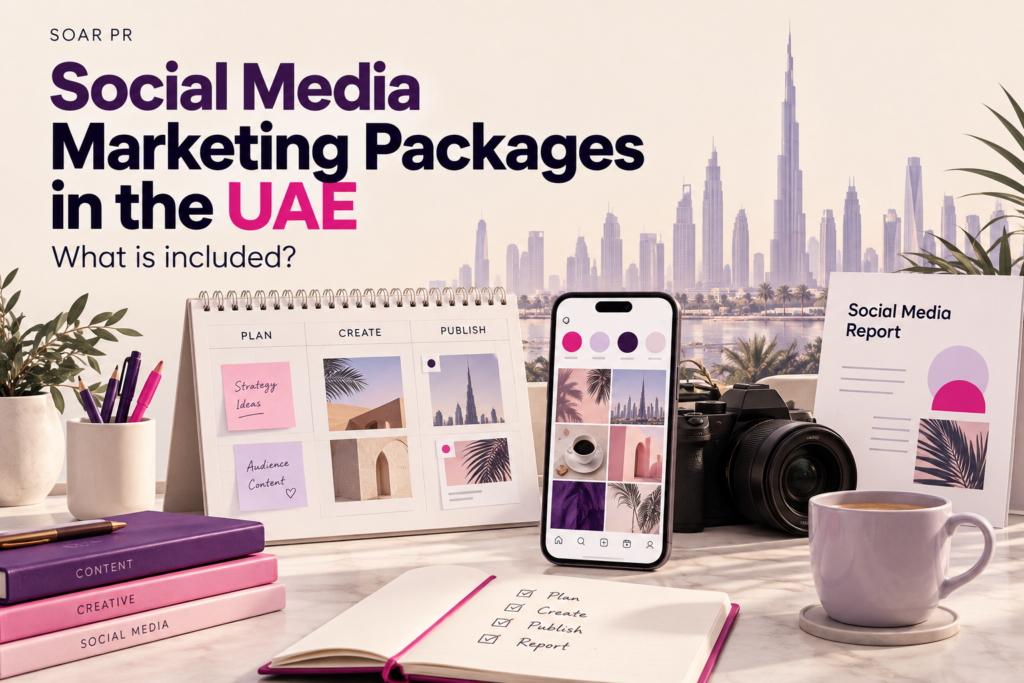Social Media Marketing Packages